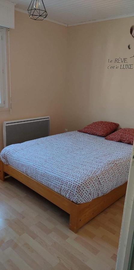 Appartement 2 Chambres Spacieuses Avec Terrasse Brouckerque ภายนอก รูปภาพ