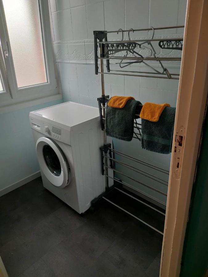 Appartement 2 Chambres Spacieuses Avec Terrasse Brouckerque ภายนอก รูปภาพ